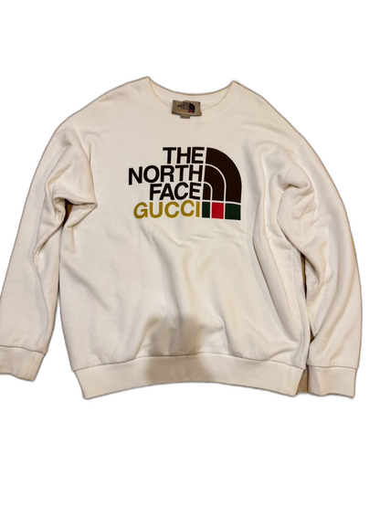 Gucci x North Face Sweatshirt for Unisex