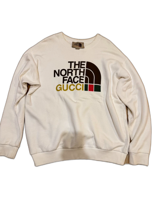 Gucci x North Face Sweatshirt for Unisex