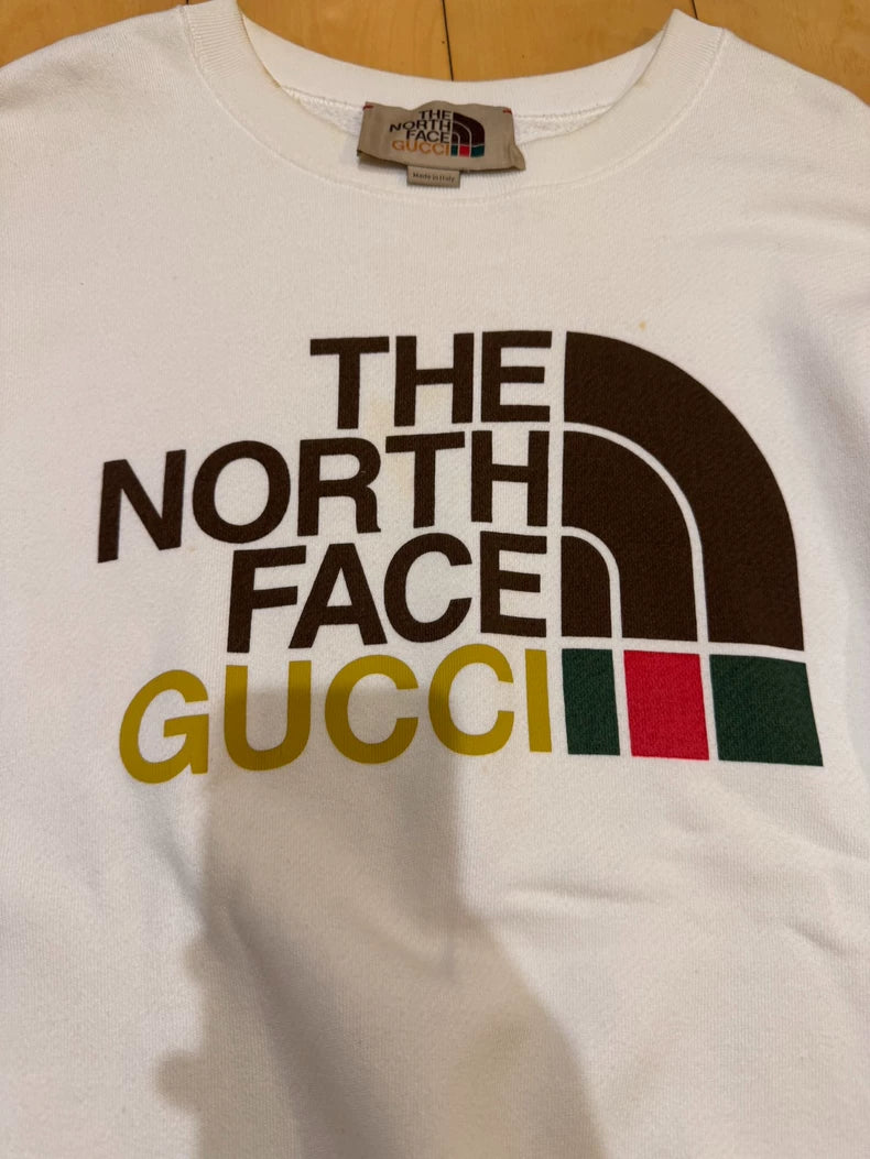 Gucci x North Face Sweatshirt for Unisex