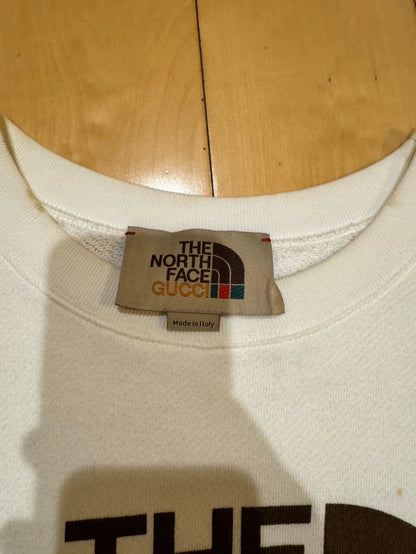 Gucci x North Face Sweatshirt for Unisex