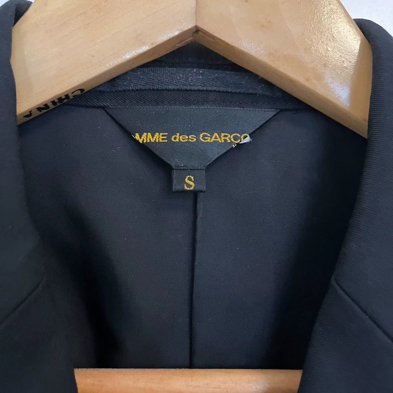 CDG 2015 Distressed Blazer Women's S