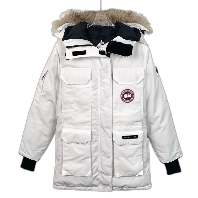 Canada Goose Expedition Parka Jacket Size S
