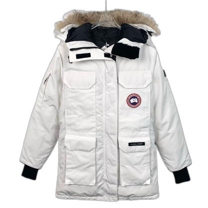Canada Goose Expedition Parka Jacket Size S