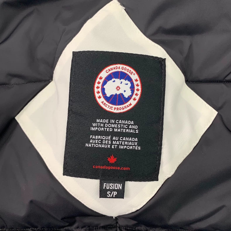 Canada Goose Expedition Parka Jacket Size S