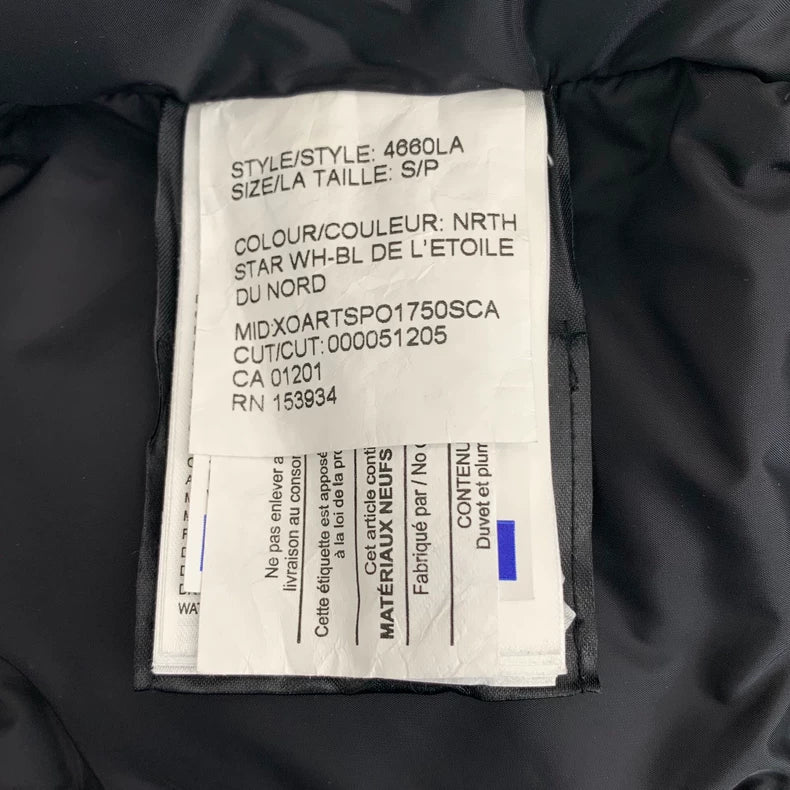 Canada Goose Expedition Parka Jacket Size S
