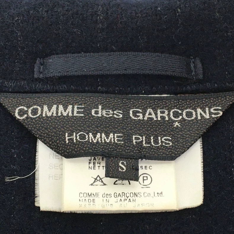 COMME des GARCONS Vintage Wool Coat