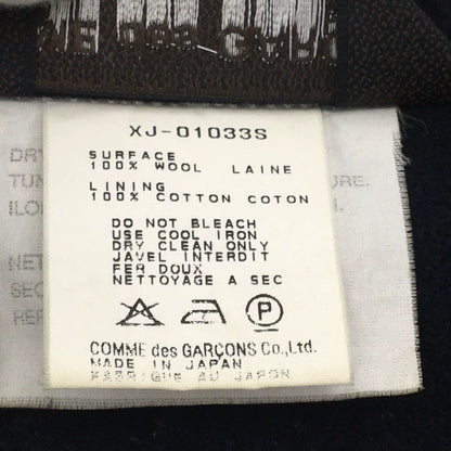 COMME des GARCONS Vintage Wool Coat