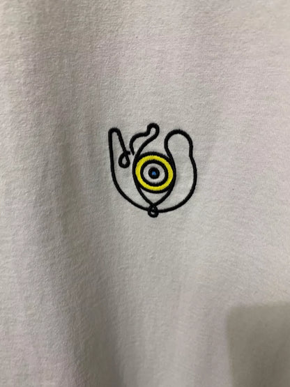 Loewe Men's Long Sleeve Round Neck T-shirt