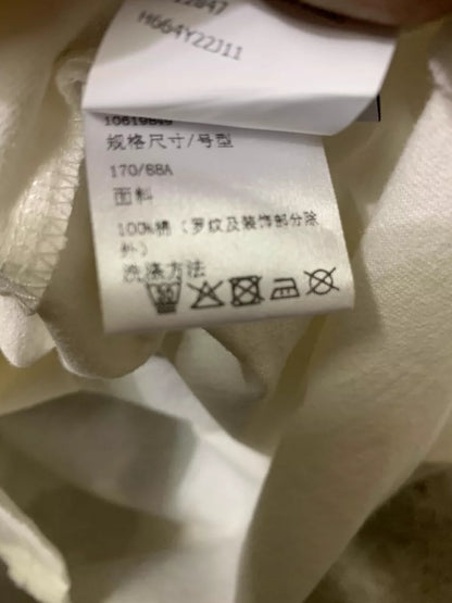 Loewe Men's Long Sleeve Round Neck T-shirt