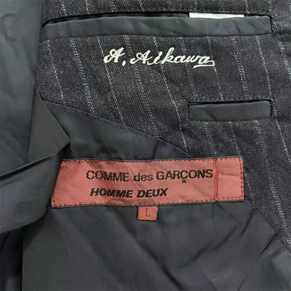 COMME des GARCONS HOMME DEUX Suit Jacket