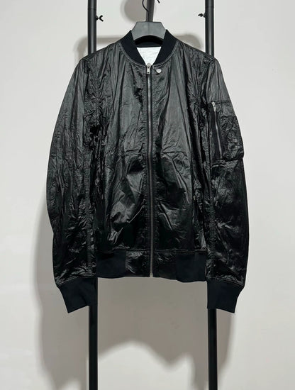 Rick Owens MA-1 Pilot Jacket