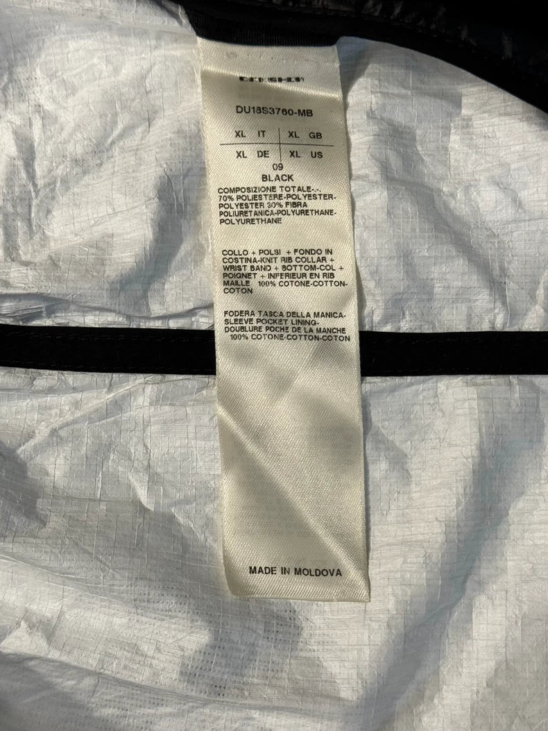 Rick Owens MA-1 Pilot Jacket