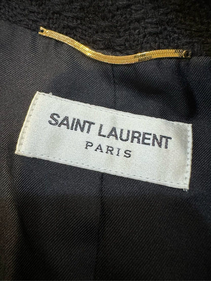 Short Sleeve Woven Jacket by Saint Laurent