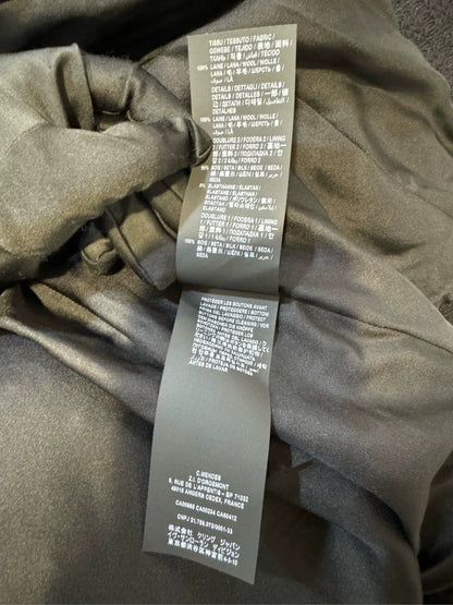 Short Sleeve Woven Jacket by Saint Laurent