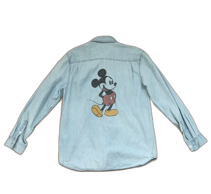 Mickey Mouse Vintage Wash Shirt