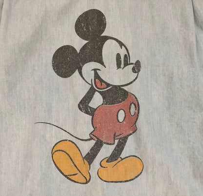 Mickey Mouse Vintage Wash Shirt