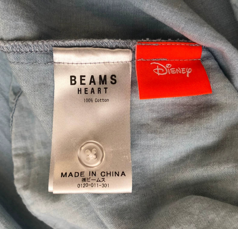 Mickey Mouse Vintage Wash Shirt