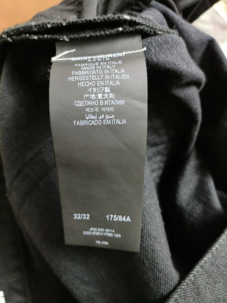 SAINT LAURENT D27 Men's Jeans 32