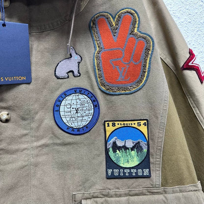 Louis Vuitton x DSM Hooded Jacket