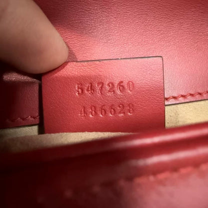 Gucci Marmont Mini Bag