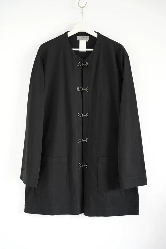 Yohji Yamamoto 99AW Hook Closure Cardigan