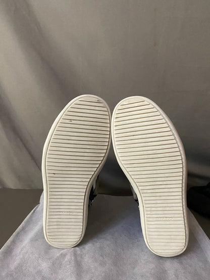 Rick Owens High-Top Strappy Sneakers-yf