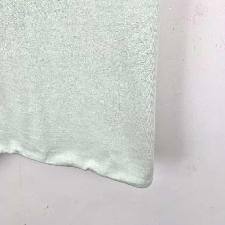 Bottega Veneta White Cotton Short Sleeve T-Shirt