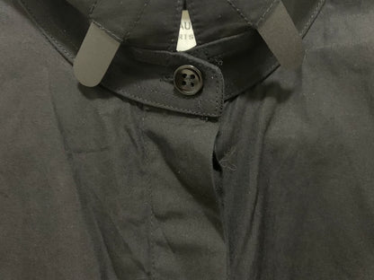 Saint Laurent Black Basic Shirt