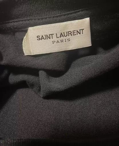 Saint laurent t-shirt short sleeve