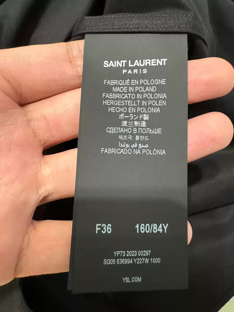 Saint Laurent 23 brand new ladies shirt