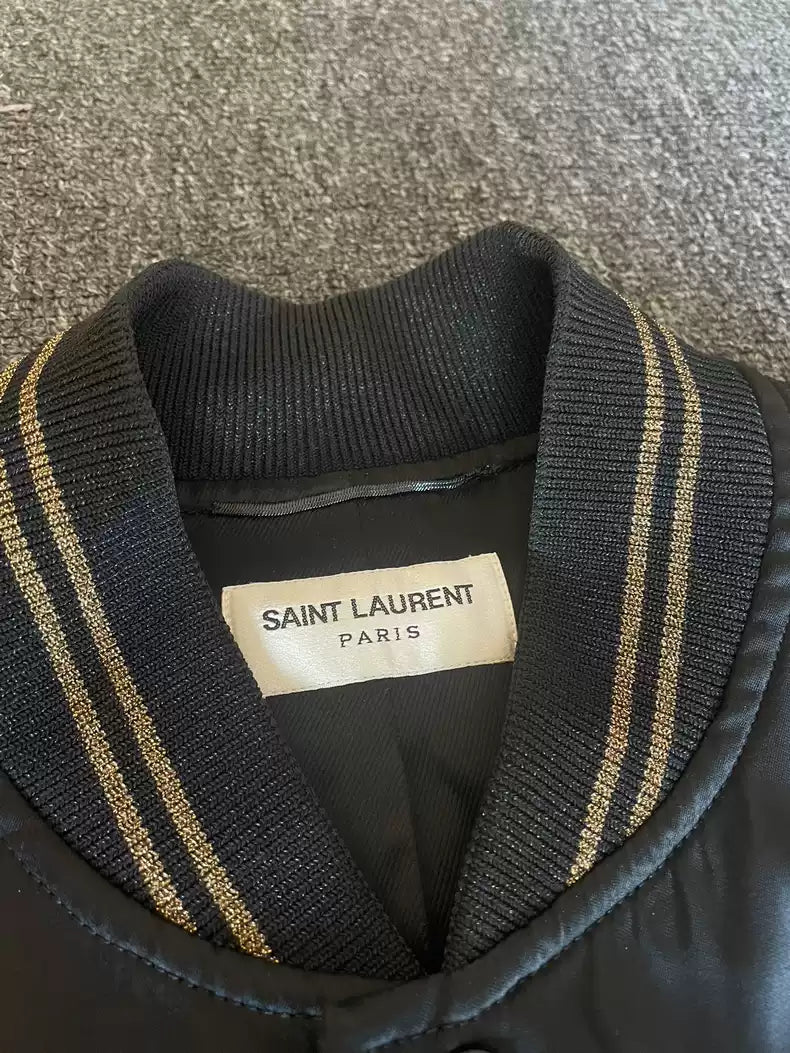 Saint laurent Saint Laurent slp five-star coat jacket