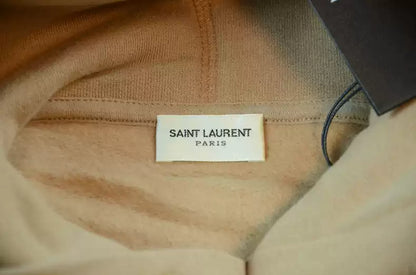 Saint Laurent explosions hooded sweater hoodie