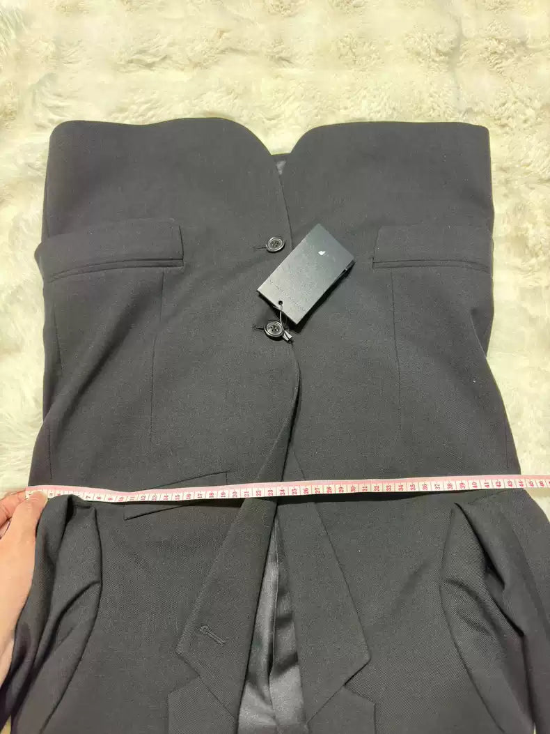 Saint Laurent brand new ladies' suit
