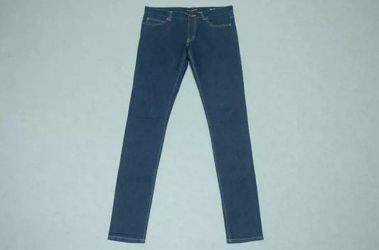 Saint Laurent primary color basic jeans