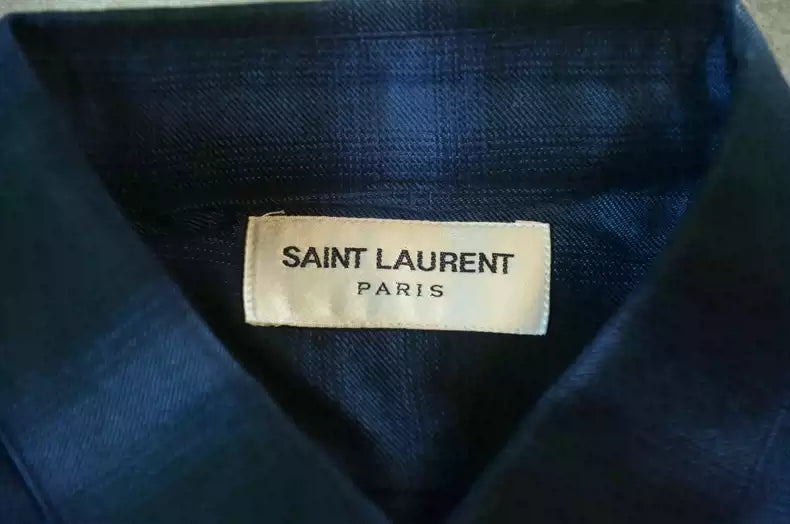 Saint Laurent classic shirt shirt