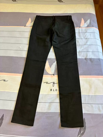 Saint Laurent Paris D02 slim fit jeans