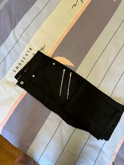 Saint Laurent Paris D02 slim fit jeans