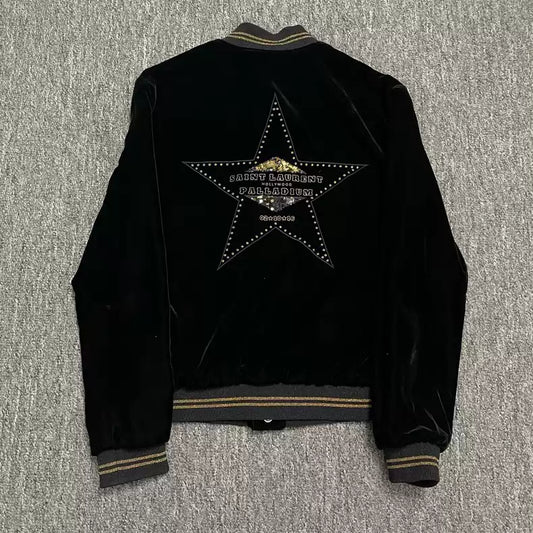 Saint Laurent Paris Velvet jacket