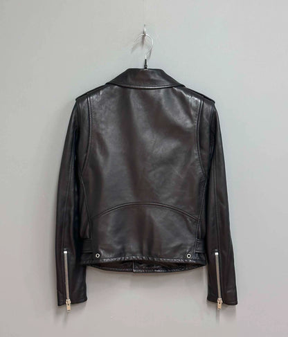 Saint Laurent Paris leather clothing