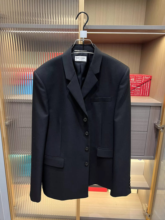 Saint Laurent Paris Classic suit jacket