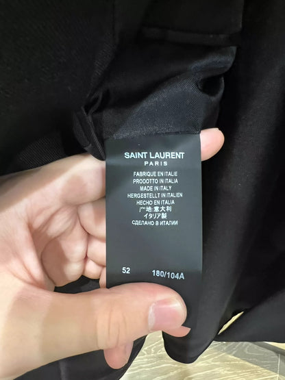 Saint Laurent Paris Classic suit jacket