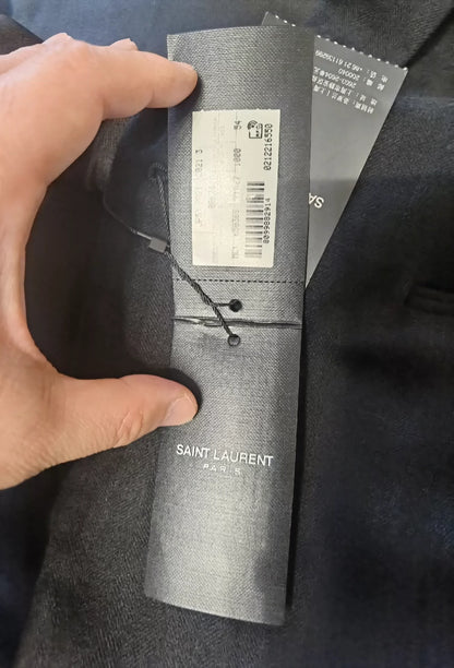 Saint Laurent Paris Wool suit jacket