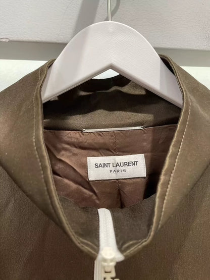 Saint Laurent Paris Line jacket