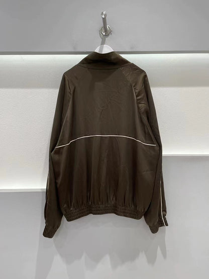 Saint Laurent Paris brown jacket