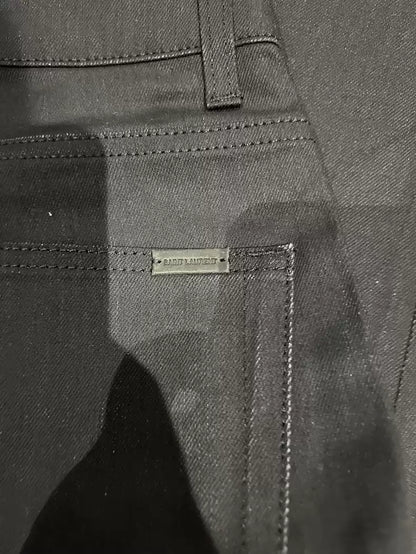 Saint Laurent Paris Unisex jeans