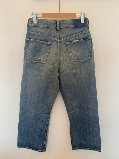 Saint Laurent Paris Nine point jeans