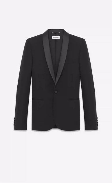 Saint Laurent Paris Classic suit jacket