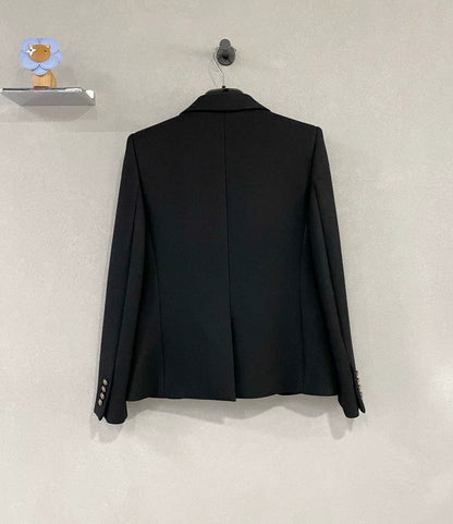 Saint Laurent Paris Anchor suit jacket