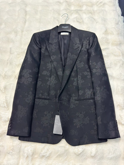 Saint Laurent Paris Heavy duty suit jacket