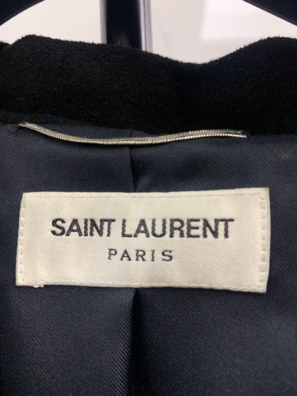 Saint Laurent Paris Tassel leather jacket